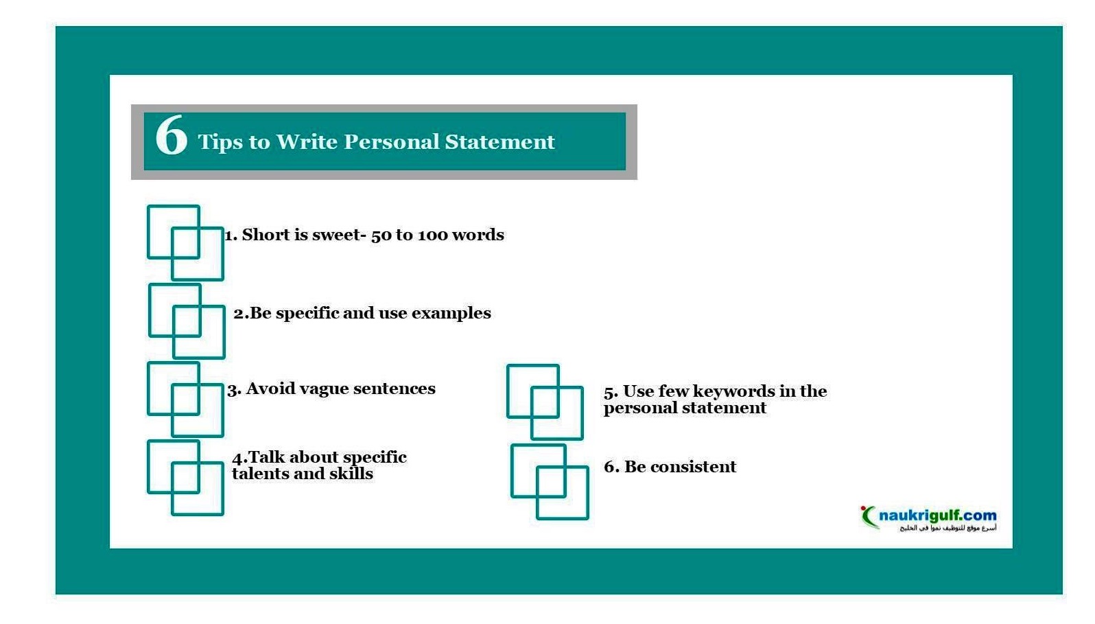 How To Write A Personal Statement In Your Resume CV Writing Tips Part 2 