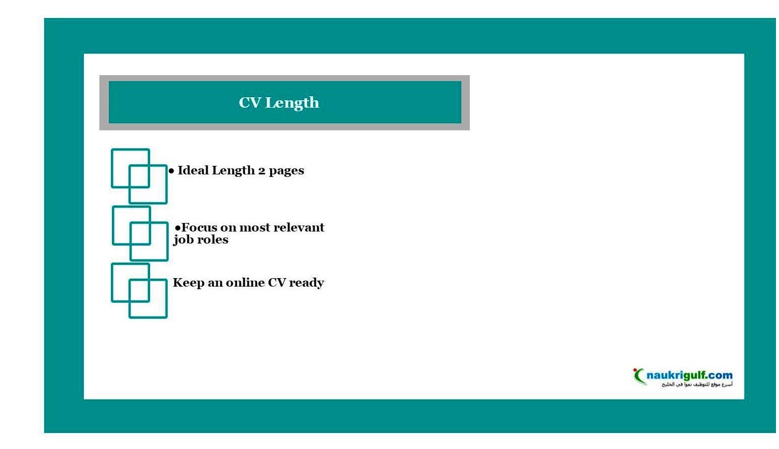 What Should Be The Ideal Length Of Your Resume CV Writing Tips Part 3 